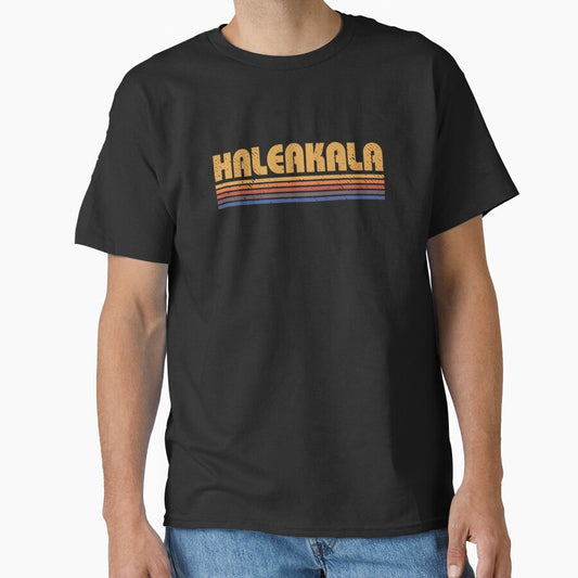 Retro Haleakala Hawaii Vintage by Jacinto-Duke-32