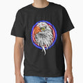 American Eagle T-Shirt for Men and Women by AllStarMerch