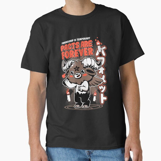 Black Pacts Are Forever by Ilustrata®