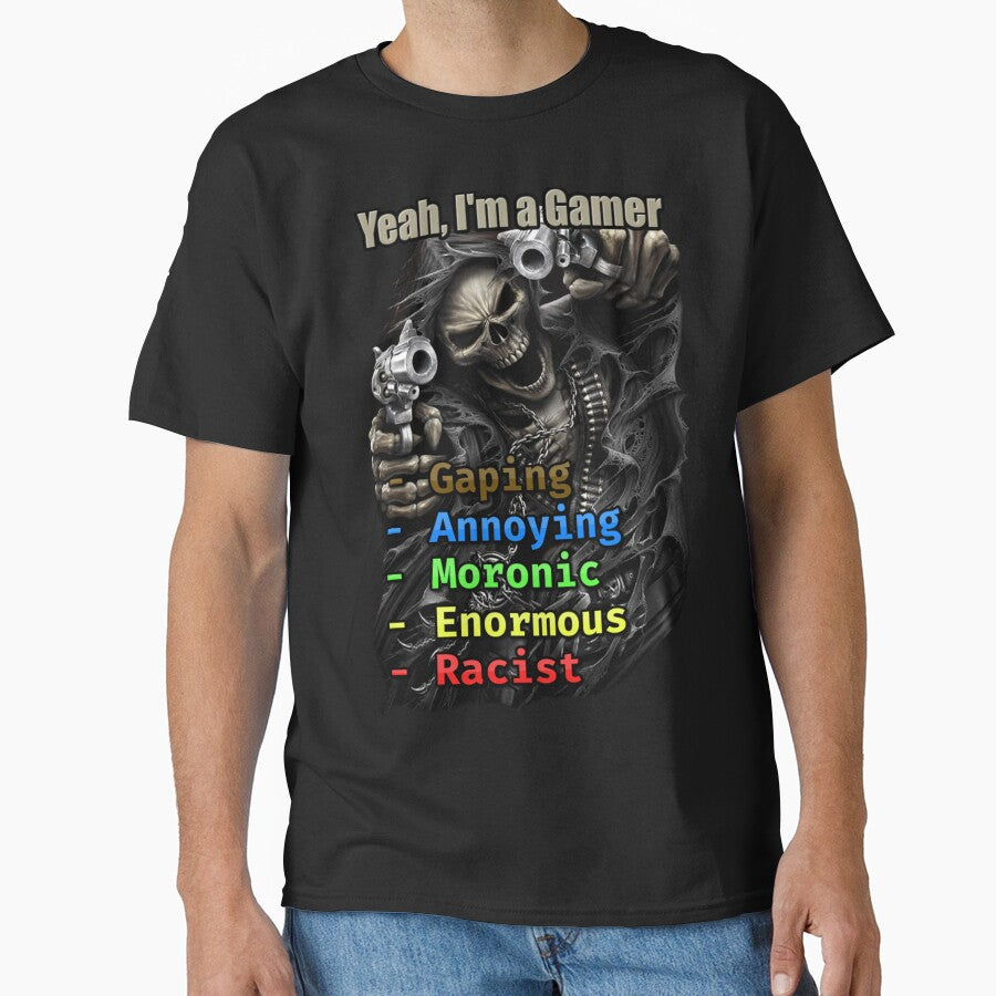 Yeah I'm a Gamer by AnimeBottomBoys