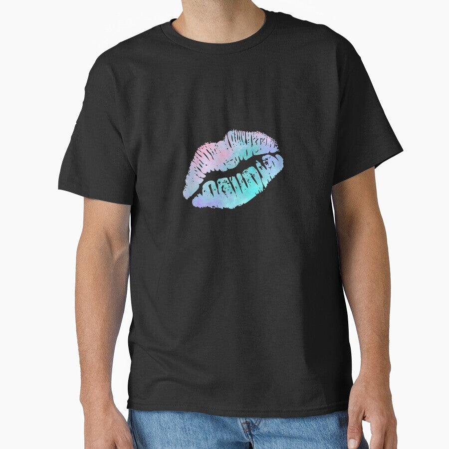 Cotton Candy Lips by tmckaydesigns