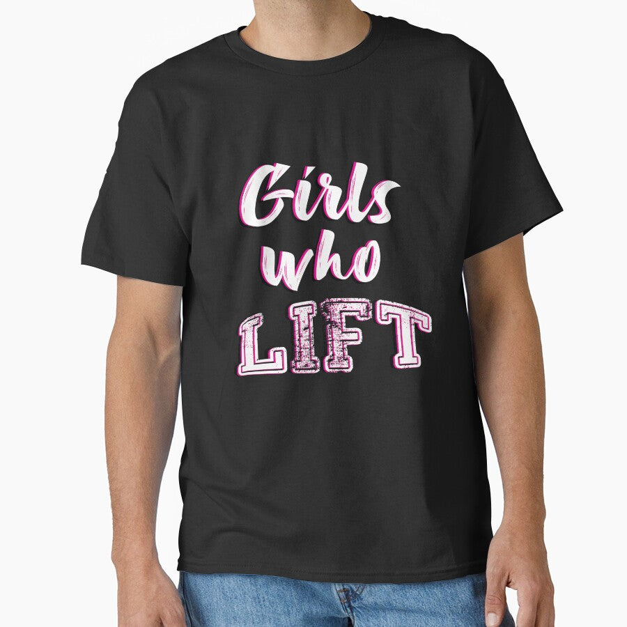 Girls who lift design by RPHDesigns