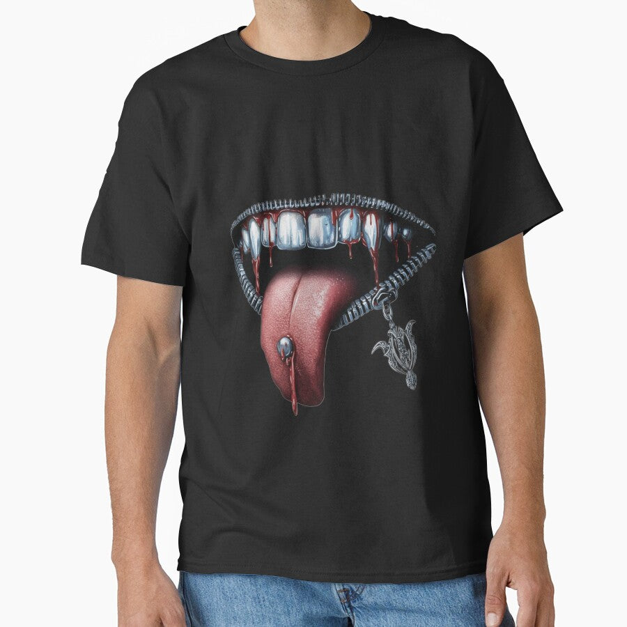 Mouth wide shut by Spükky Ave.