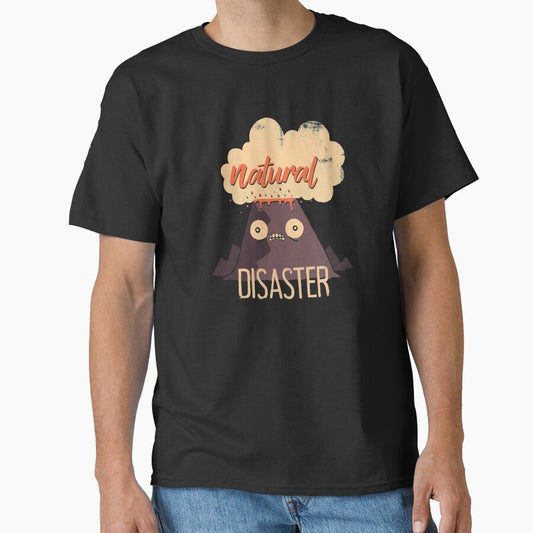 Natural Disaster by DinoMike