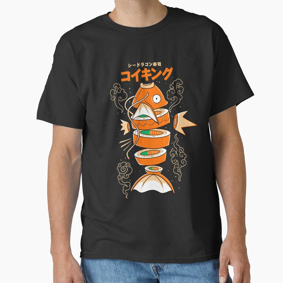Sushikarp by Eoli Studio