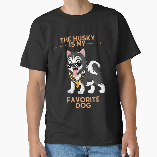 Classic T-Shirt by elexetyshop ⭐⭐⭐⭐⭐