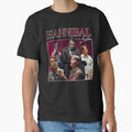 Hannibal 90s Shirt by SweeneyToddChavez