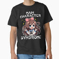 MAIN CHARACTER SYNDROME - ANIME GIFT by KEF Custom