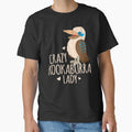 Crazy Kookaburra Lady by jazzydevil