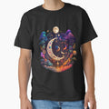 cluster of moons is a mesmerizing sight 2 by LLdreams