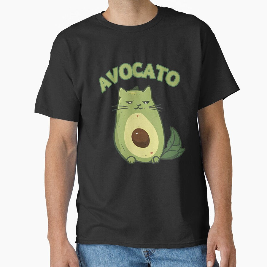 AVOCATO, Cat Lover by saloui