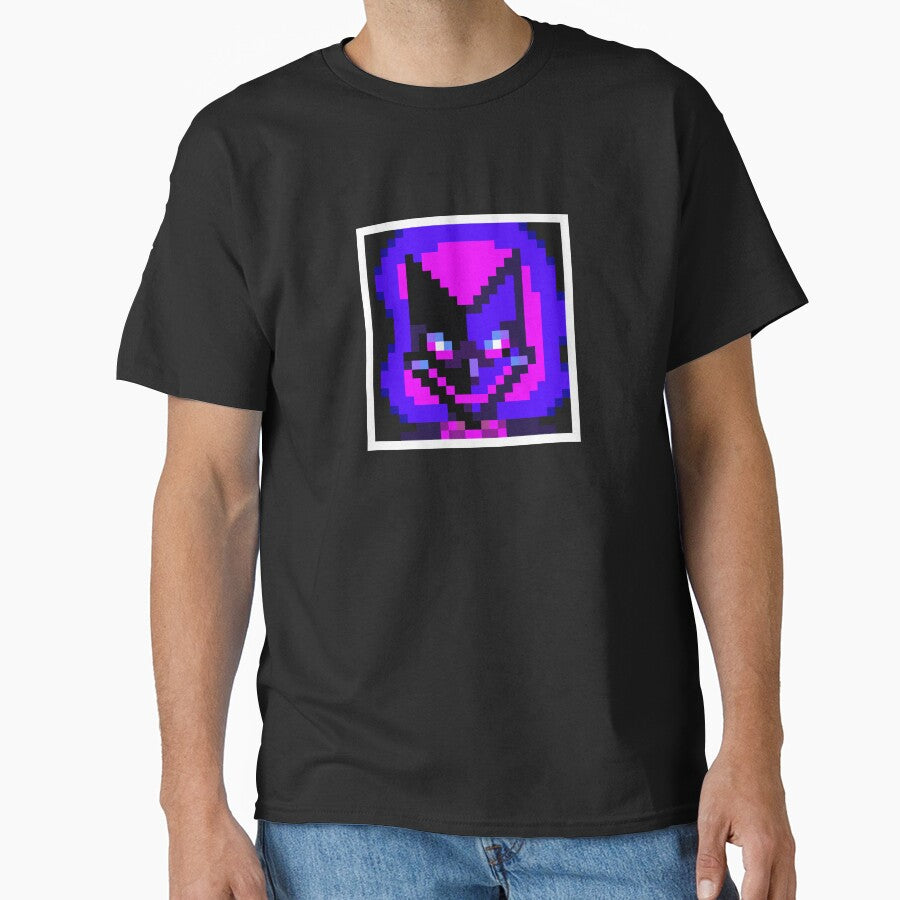 Melodiam 'Tricky' Cor Meum Pixel Art by Kaiko-Roku