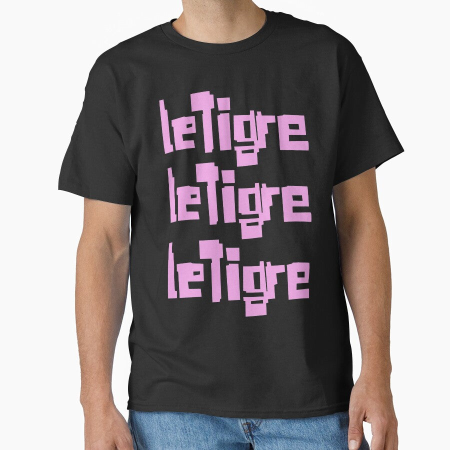 LE TIGRE DESIGN by bbreakout