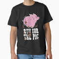 Pig Funny Gift Greased Pig Chasing Pigs by KentuckyGirlTee