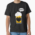 Beer'd T-Shirt for Men and Women by AllStarMerch