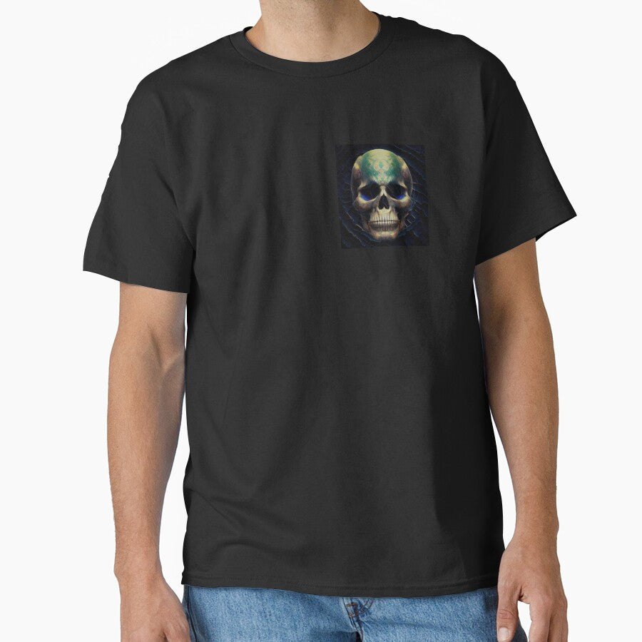 Ancient Skull by theCutestthings