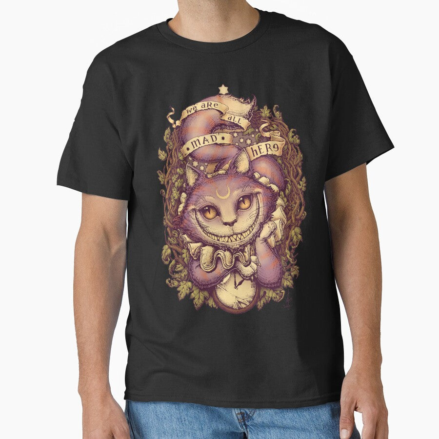 CHESHIRE CAT by medusadollmaker