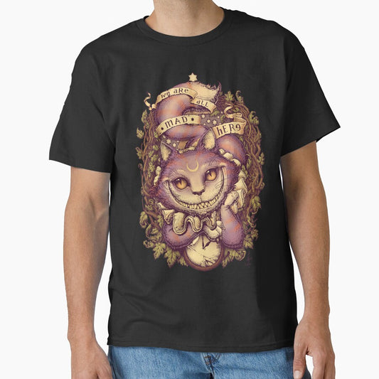 CHESHIRE CAT by medusadollmaker