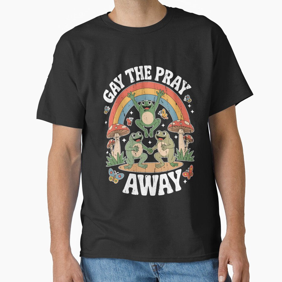 Gay The Pray Away by malek-farhat08