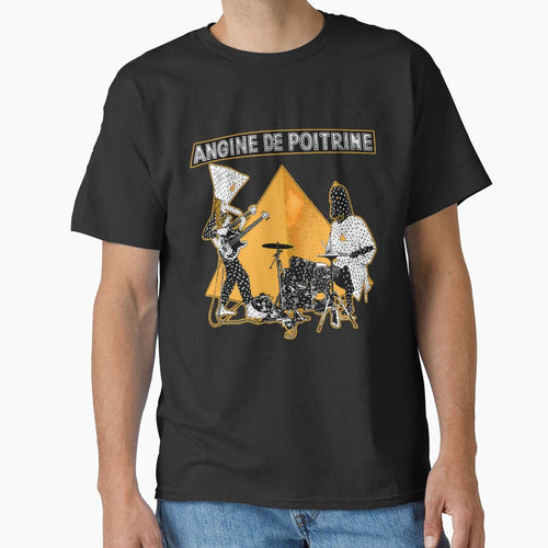 Angine De Poitrine by StickyThings
