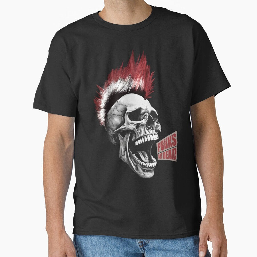 punks not dead by SkullsToGo