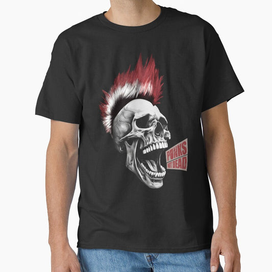 punks not dead by SkullsToGo