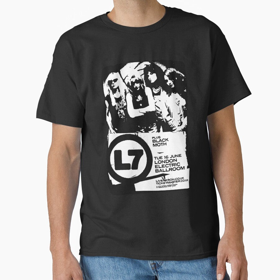 L7 Best Art Essential by JamesSummers