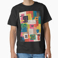 Mixed Abstract Media Pop Art by Ketique