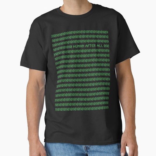 Human After All Pattern by Thomas Svanström
