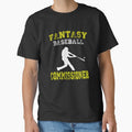 Fantasy Baseball Design Commissioner YEllow by drwigglebutts