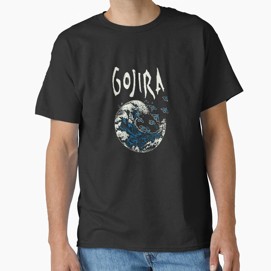 Copy of gojira by kinanti17