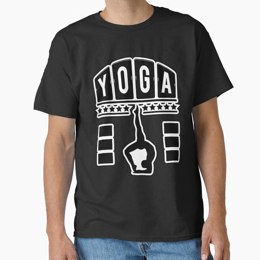 Awesome design for yoga lover by Cutebutfunny