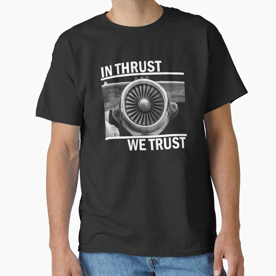 In Thrust We Trust by AeroAstro