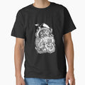 Octopus Halloween Dark Grunge Goth by BundlerVq