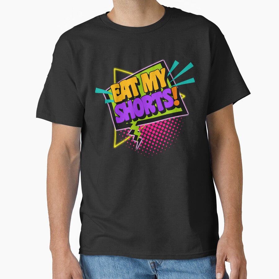 Eat My Shorts! 90s Slang Phrases by ourkid