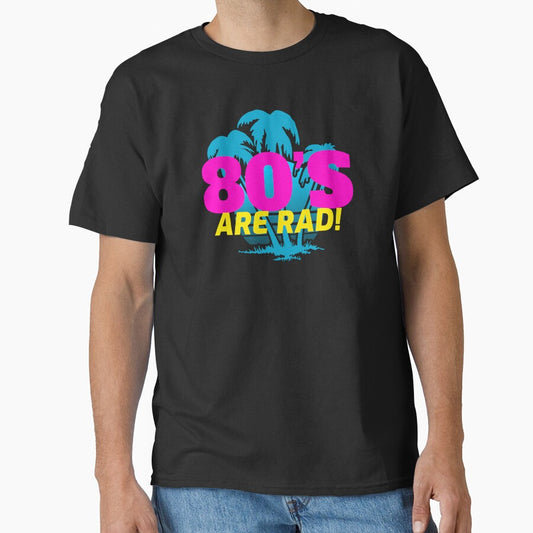 80s are rad by expressiveprint