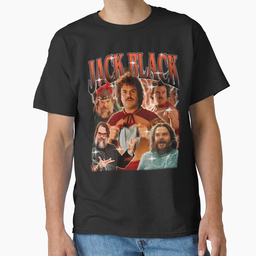 Jack Black Vintage by majid150