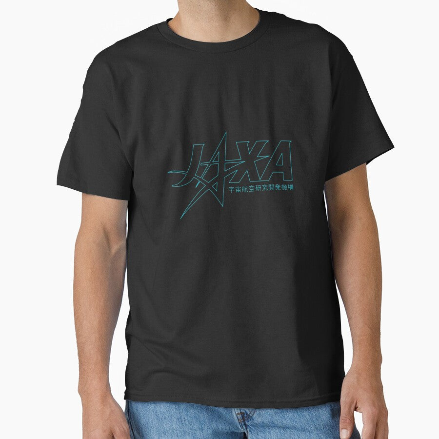 JAXA T-Shirt_6078484 by Kat Langworthy