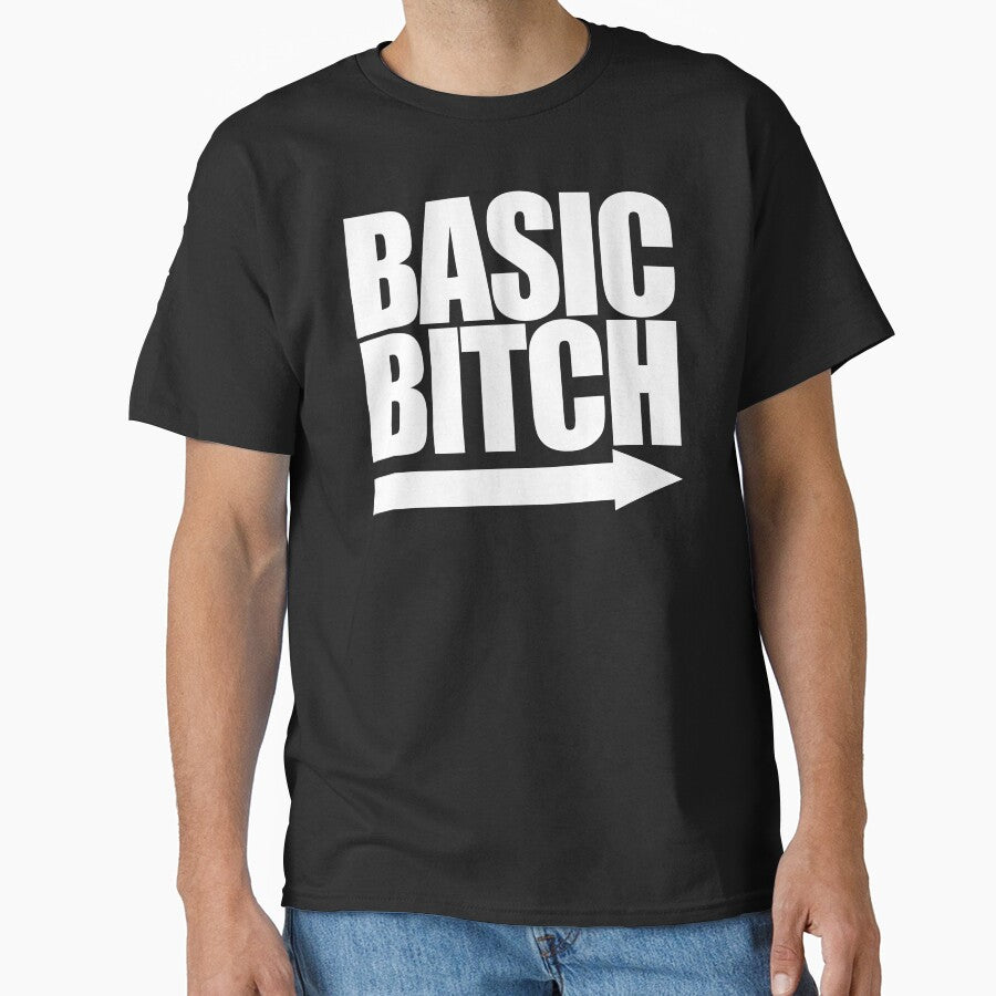Basic Bitch by wrestletoys