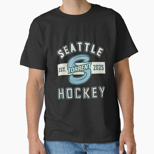 PWHL Seattle Torrent Est. 2025 Fan Pride Quote by HumansStuck12