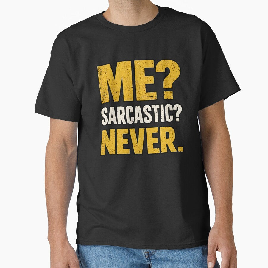 ME? SARCASTIC? NEVER. by sollunadesignns