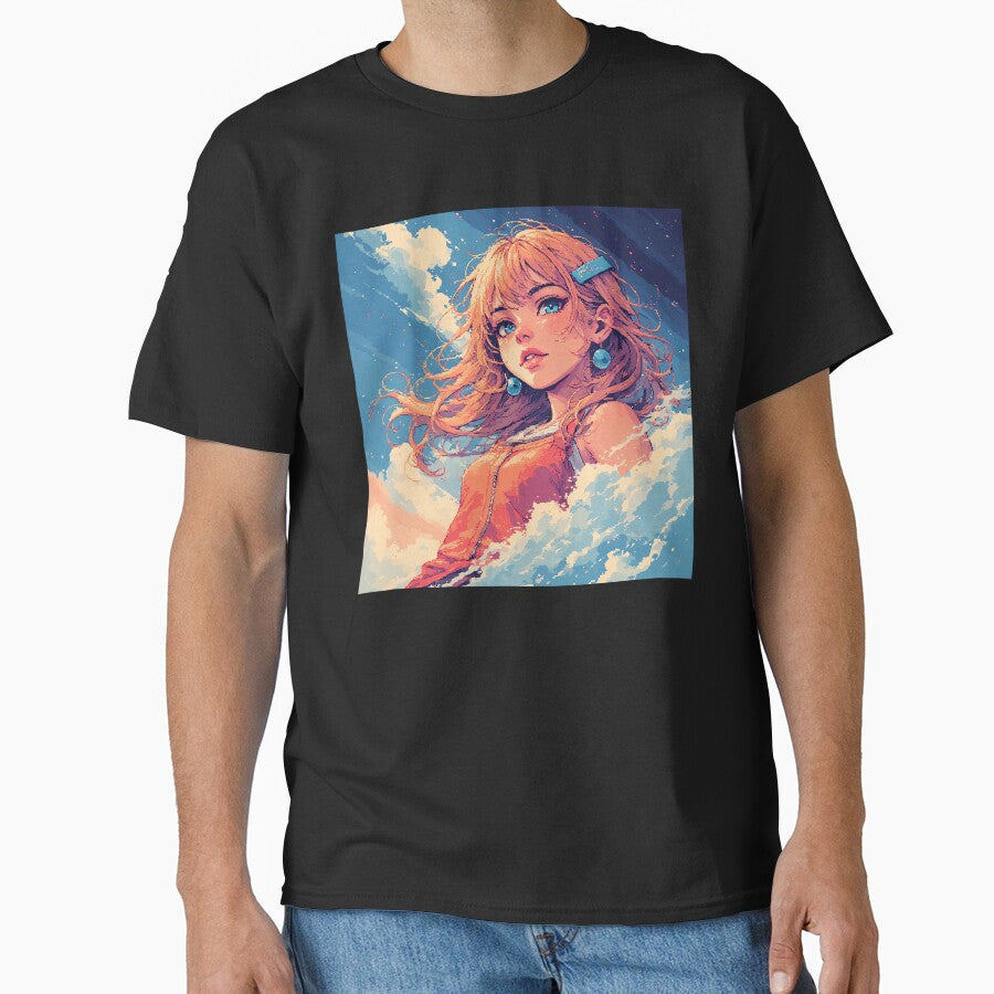 Retro Beautiful Girlv by pexoboy