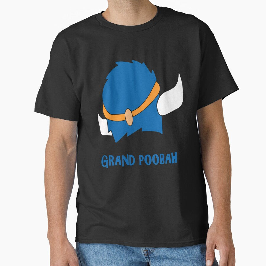Flintstones Grand Poobah Hat Men'S Casual by Mekkaoui Moussa
