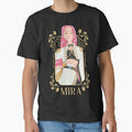 Mira Huntrix Golden Art Nouveau Shirt, K-Pop Demon Hunters Tee by Rhastasnixon