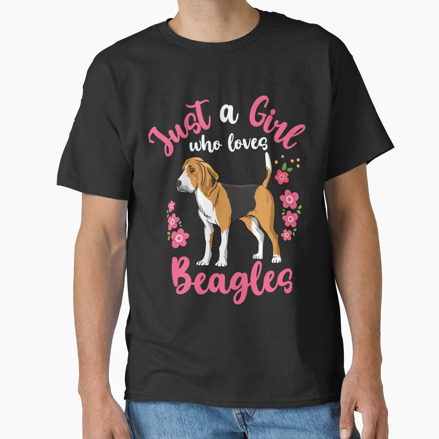 Beagle Dog Lover Beagle Lover by CreativeGiftShp