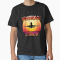 Airplane over Maho Beach St. Maarten sunset by phys