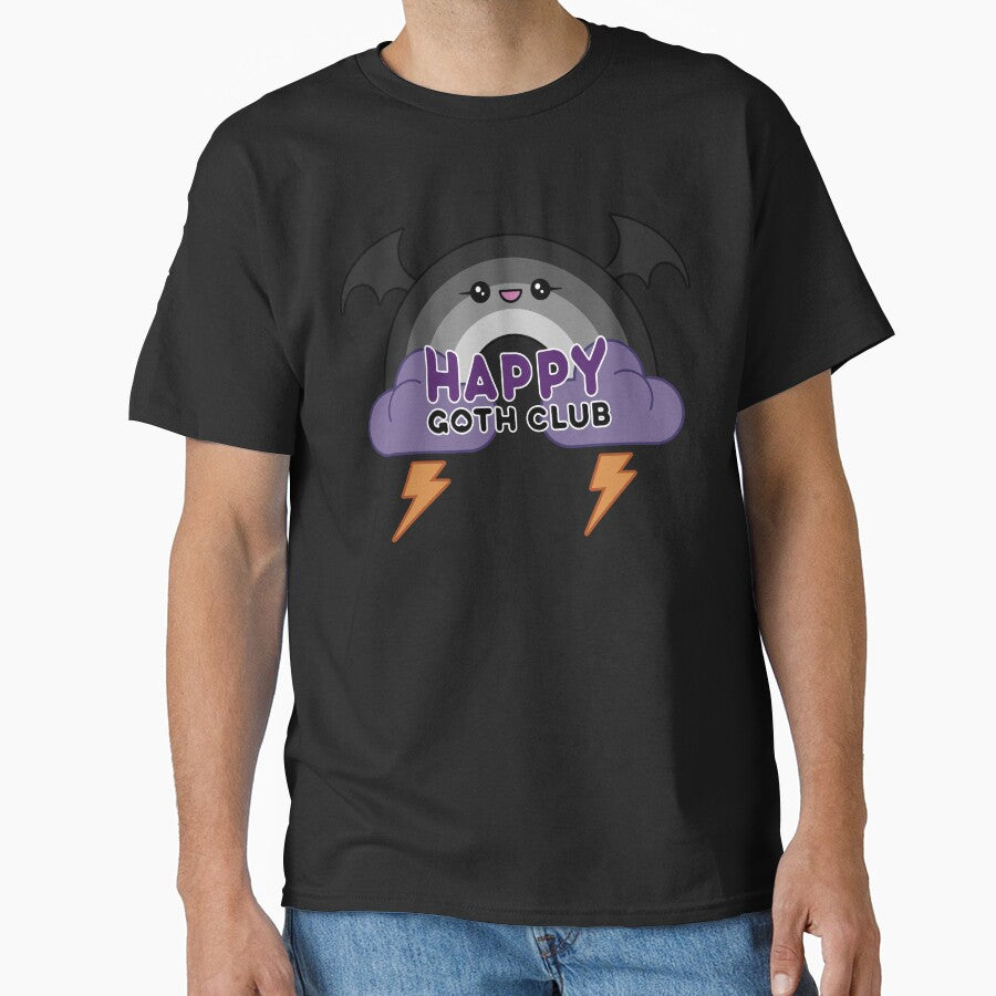 Happy Goth Club by miscellominous