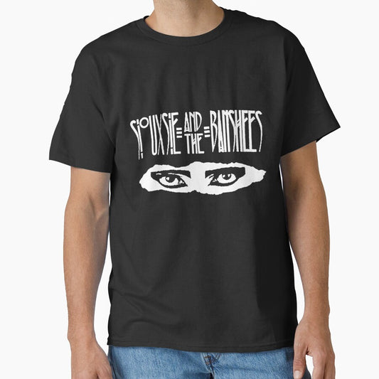 Siouxsie and banshees T-Shirt by Maison0MFK