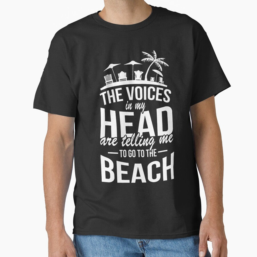 Go To The Beach by GeniusDesignArt