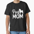 Pug Mom by theartfulaspie